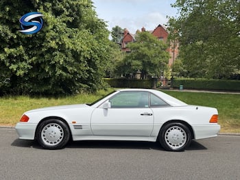 Used Mercedes-Benz S Class 1991 for sale - 79628812: Photo