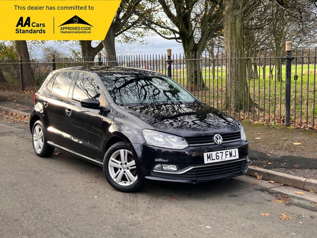 Used Volkswagen Polo 2017 for sale - 76686577: Photo 1