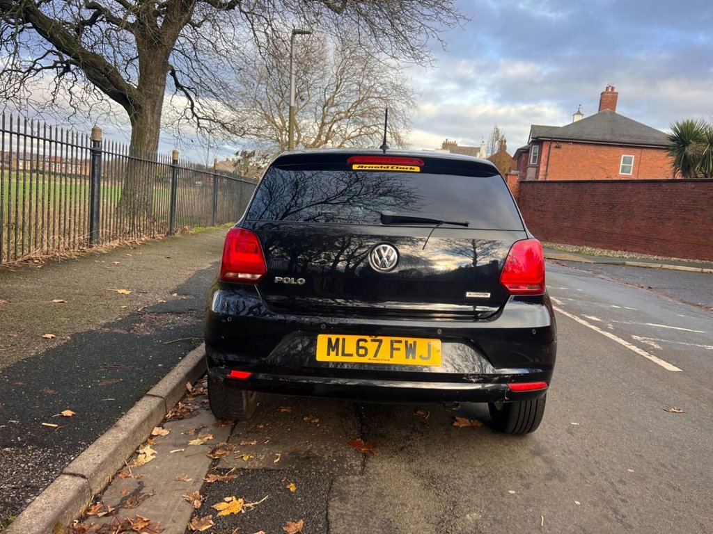 Used Volkswagen Polo 2017 for sale - 76686577: Photo 10