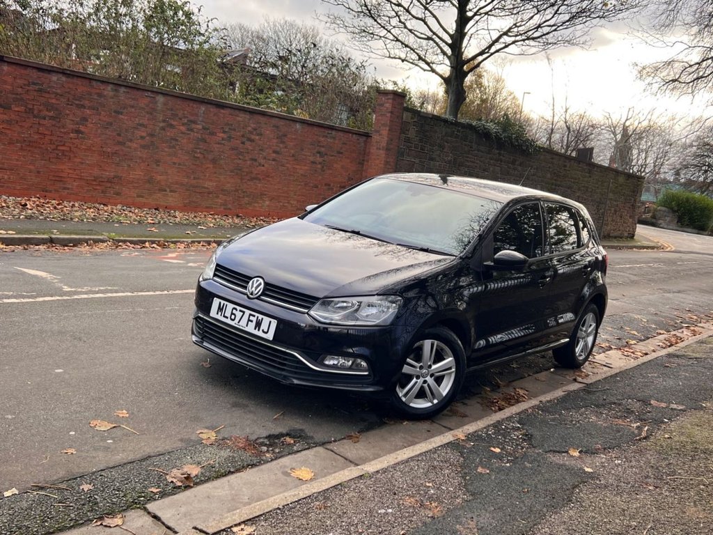 Used Volkswagen Polo 2017 for sale - 76686577: Photo 3