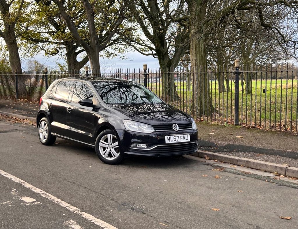 Used Volkswagen Polo 2017 for sale - 76686577: Photo 4