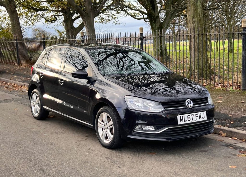 Used Volkswagen Polo 2017 for sale - 76686577: Photo 6