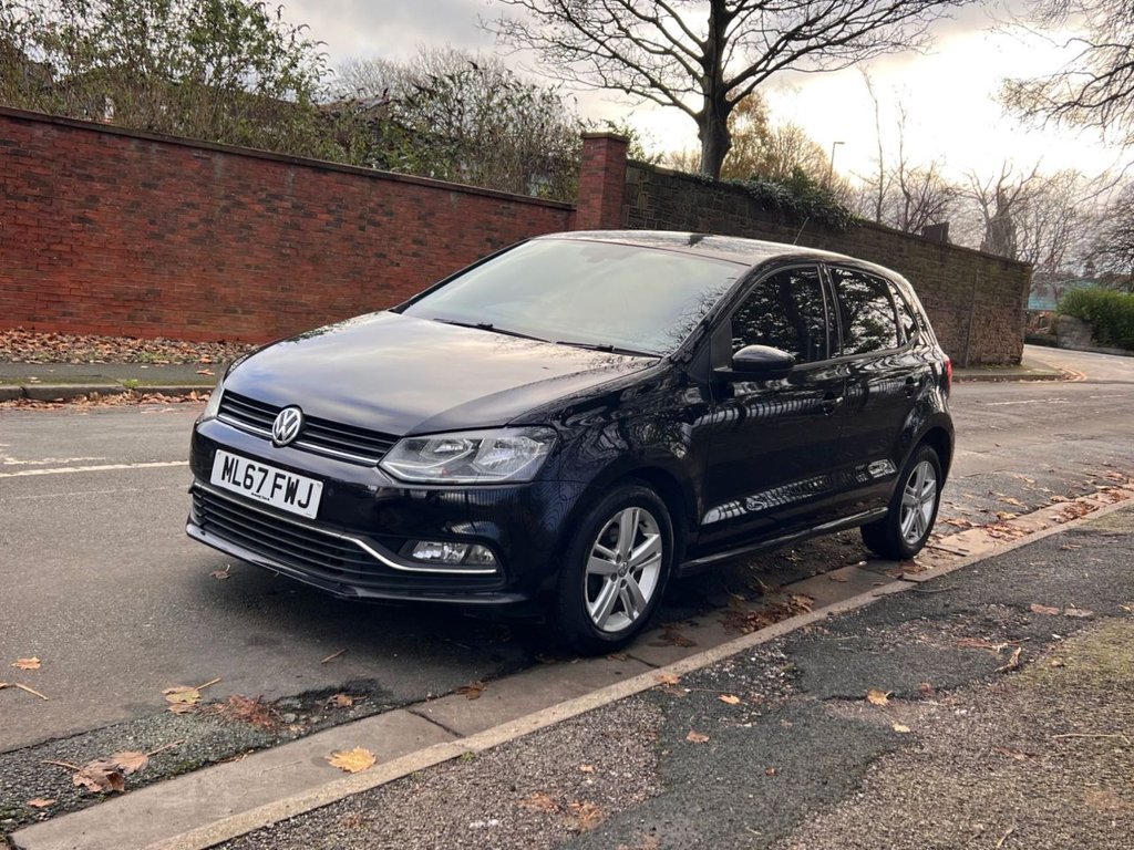 Used Volkswagen Polo 2017 for sale - 76686577: Photo 7