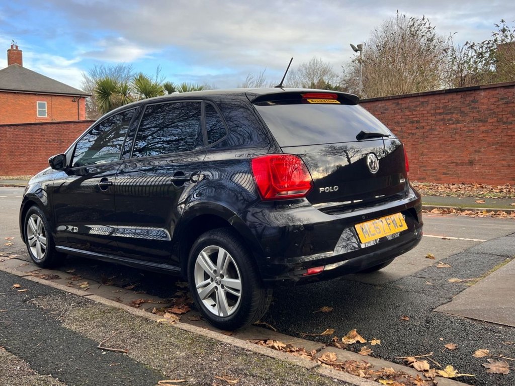 Used Volkswagen Polo 2017 for sale - 76686577: Photo 8