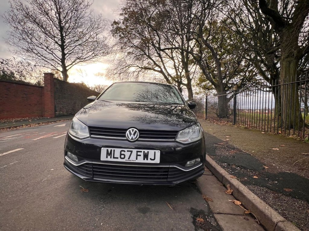 Used Volkswagen Polo 2017 for sale - 76686577: Photo 9
