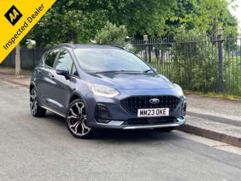 2023 (23) - 1.0T EcoBoost MHEV Active X Edition Hatchback 5dr Petrol Manual Euro 6 (s/s