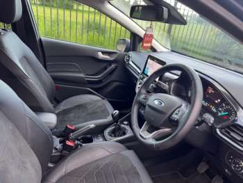 Used Ford Fiesta 2023 for sale - 74592829: Photo