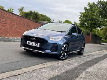 Used Ford Fiesta 2023 for sale - 74592829: Photo