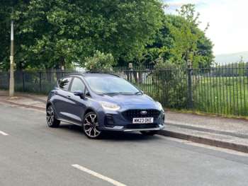 Used Ford Fiesta 2023 for sale - 74592829: Photo