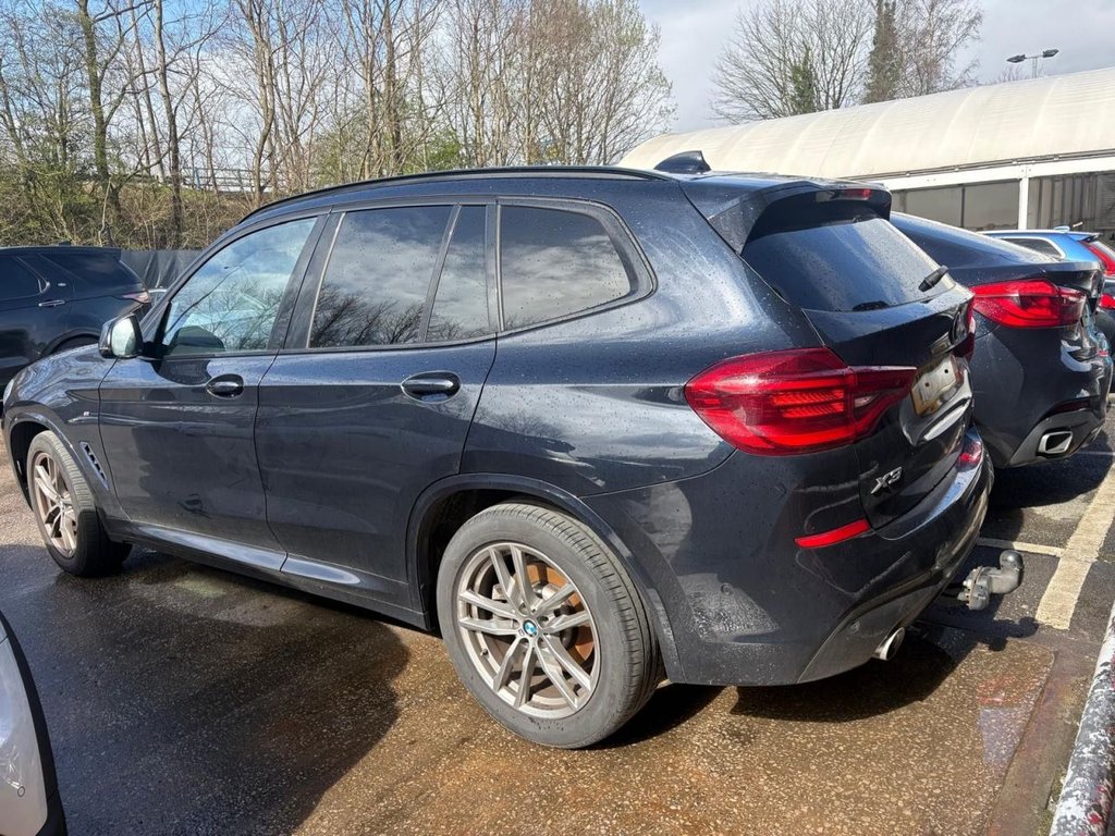 Used BMW X3 2019 for sale - 78074144: Photo 3