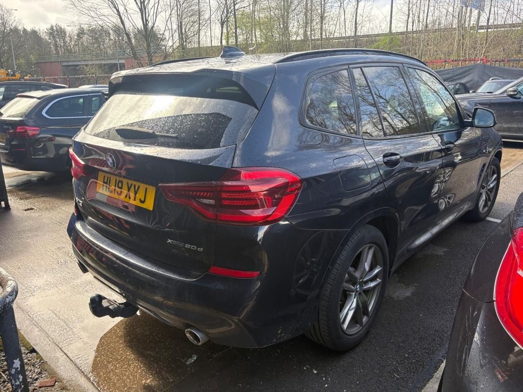 Used BMW X3 2019 for sale - 78074144: Photo 4