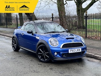 2013 (13) - 2.0 Cooper S D 3dr