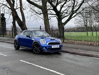 Used MINI Coupe 2013 for sale - 77546702: Photo