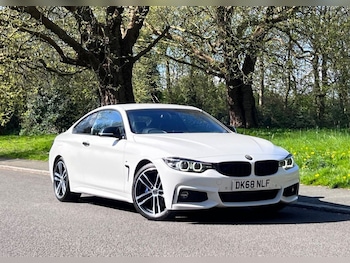 Used BMW 4 Series 2018 for sale - 78330169: Photo