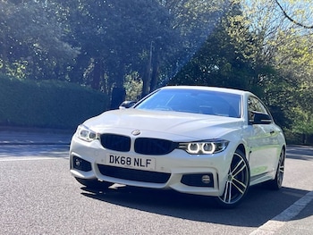 Used BMW 4 Series 2018 for sale - 78330169: Photo