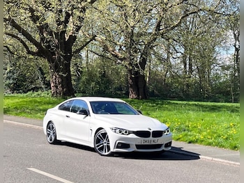 Used BMW 4 Series 2018 for sale - 78330169: Photo