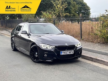 Used BMW 3 Series 2017 for sale - 75573796: Photo