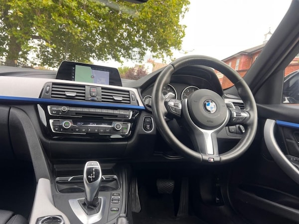 Used BMW 3 Series 2017 for sale - 75573796: Photo 24