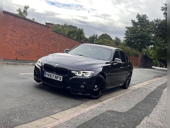 Used BMW 3 Series 2017 for sale - 75573796: Photo