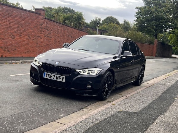 Used BMW 3 Series 2017 for sale - 75573796: Photo 8