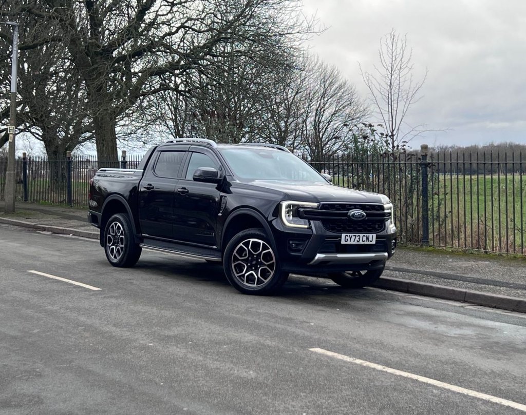 Used Ford Ranger 2023 for sale - 77631600: Photo 4