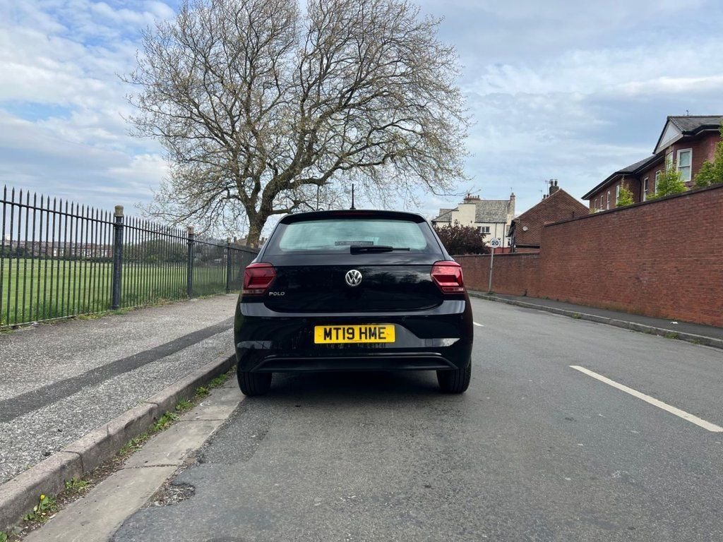 Used Volkswagen Polo 2019 for sale - 77089431: Photo 11