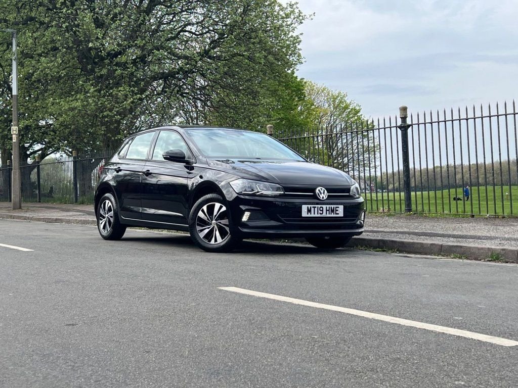 Used Volkswagen Polo 2019 for sale - 77089431: Photo 4