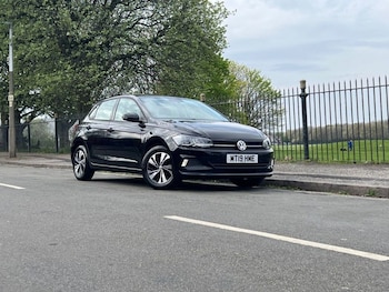 Used Volkswagen Polo 2019 for sale - 77089431: Photo