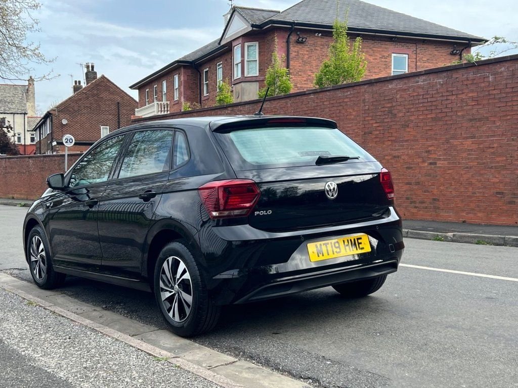 Used Volkswagen Polo 2019 for sale - 77089431: Photo 9