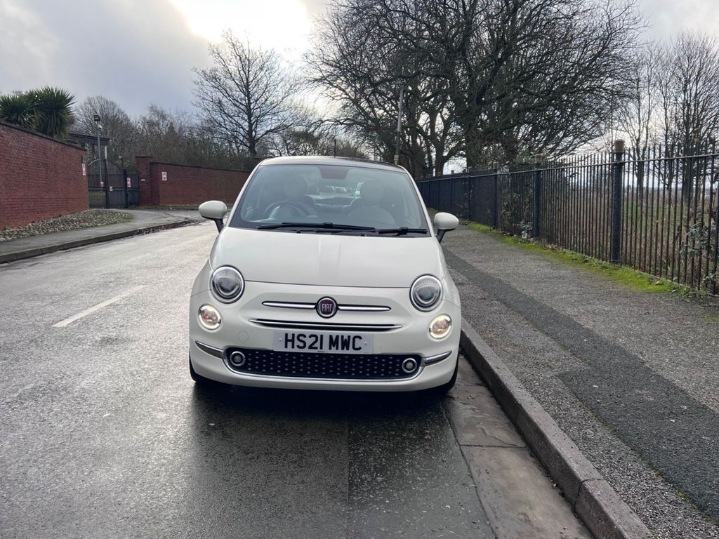 Used Fiat 500 2021 for sale - 77014506: Photo 10