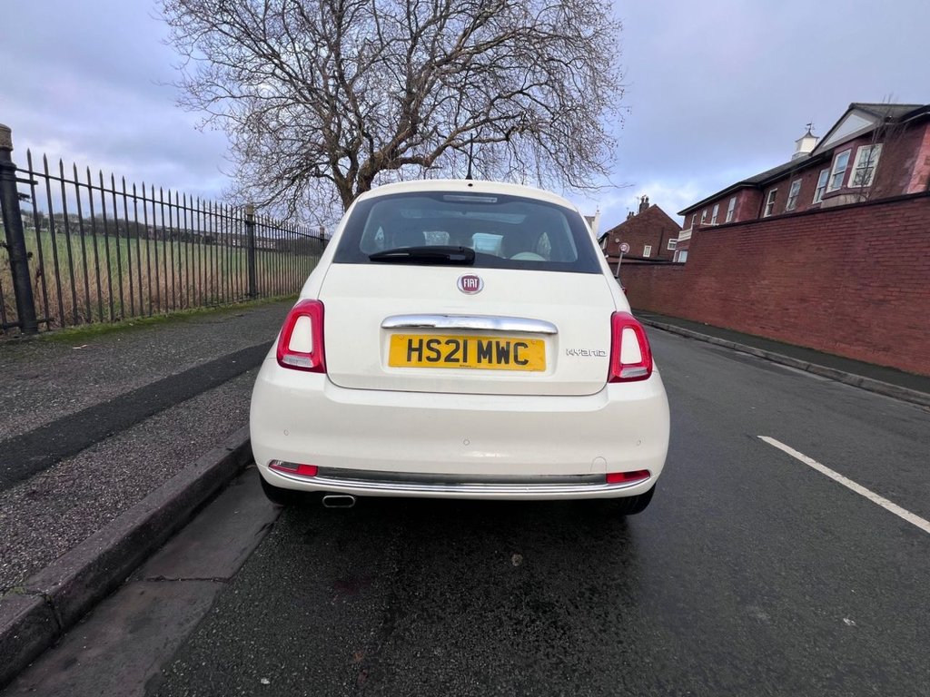 Used Fiat 500 2021 for sale - 77014506: Photo 11