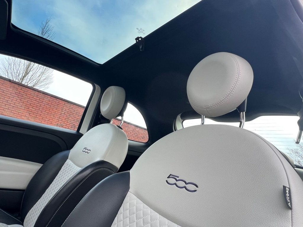 Used Fiat 500 2021 for sale - 77014506: Photo 12
