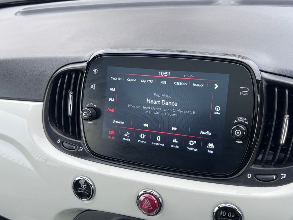 Used Fiat 500 2021 for sale - 77014506: Photo 17