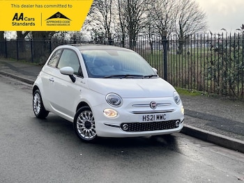 Fiat 500 feature image