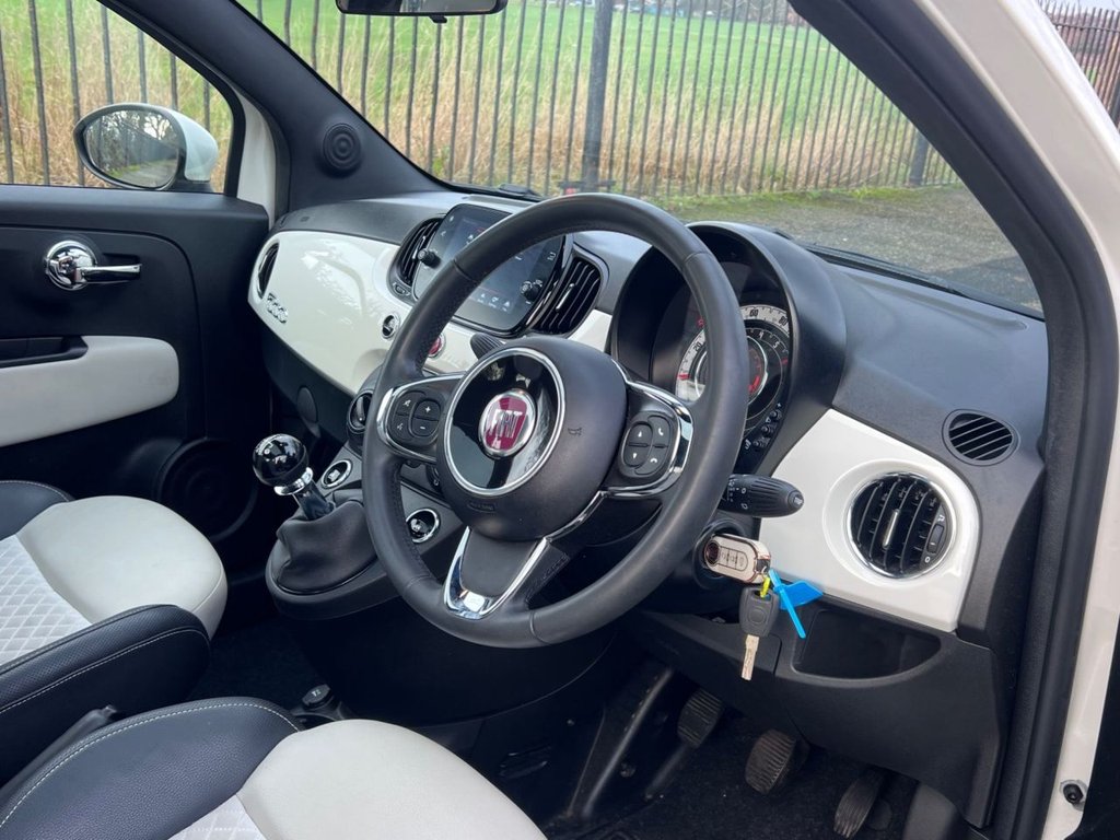 Used Fiat 500 2021 for sale - 77014506: Photo 2