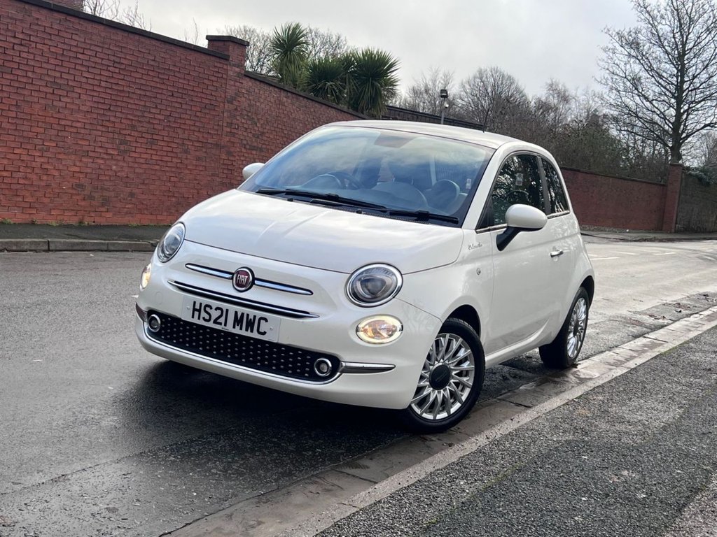 Used Fiat 500 2021 for sale - 77014506: Photo 3