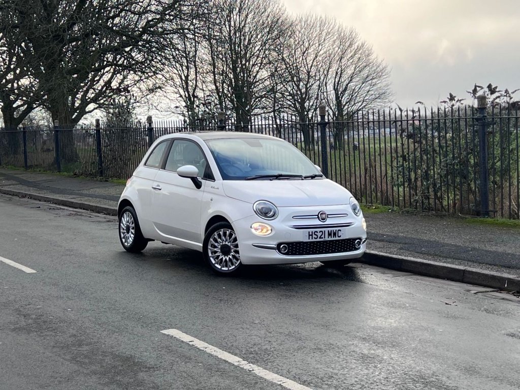 Used Fiat 500 2021 for sale - 77014506: Photo 4