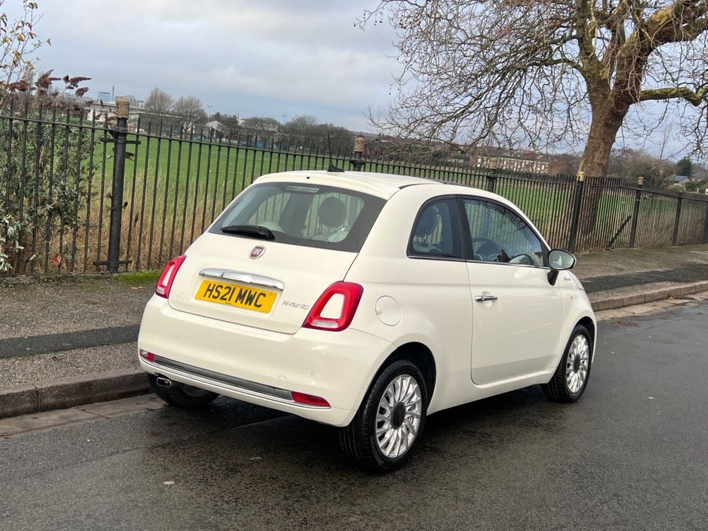 Used Fiat 500 2021 for sale - 77014506: Photo 6