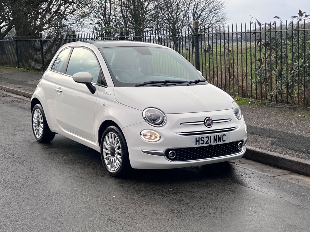 Used Fiat 500 2021 for sale - 77014506: Photo 7