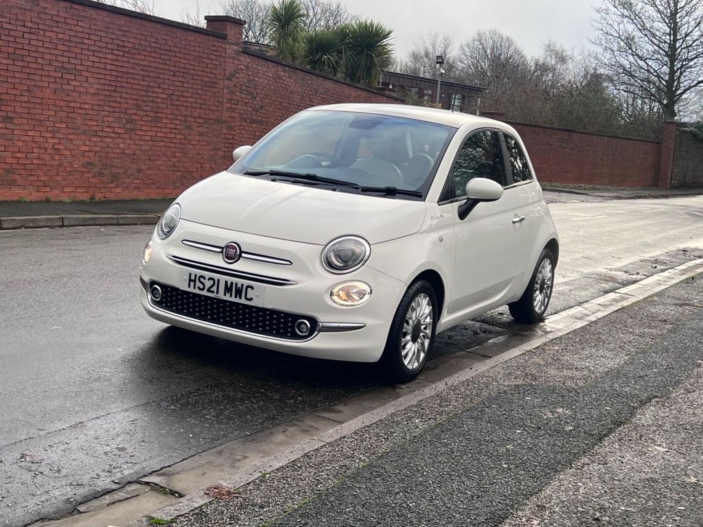 Used Fiat 500 2021 for sale - 77014506: Photo 8