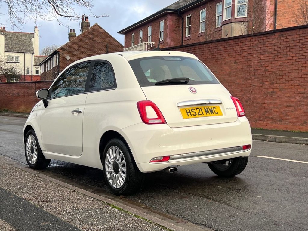 Used Fiat 500 2021 for sale - 77014506: Photo 9