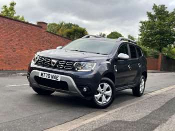 Used Dacia Duster 2021 for sale - 74685110: Photo