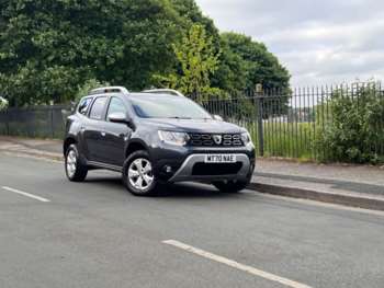 Used Dacia Duster 2021 for sale - 74685110: Photo