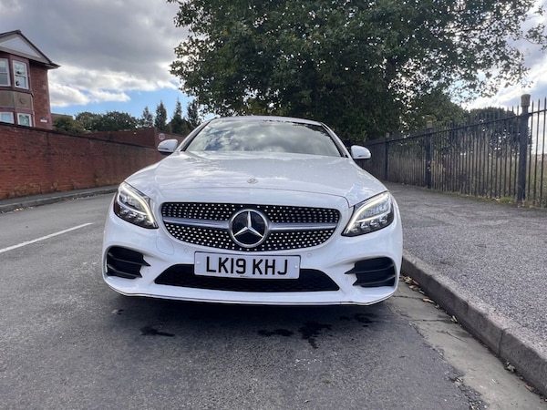 Used Mercedes-Benz C-Class 2019 for sale - 76029648: Photo 10