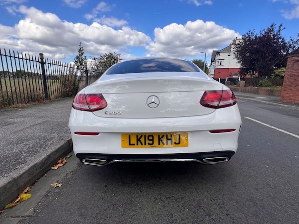 Used Mercedes-Benz C-Class 2019 for sale - 76029648: Photo 11