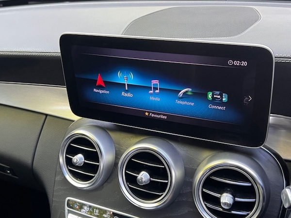 Used Mercedes-Benz C-Class 2019 for sale - 76029648: Photo 17