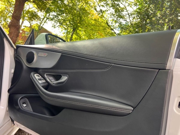 Used Mercedes-Benz C-Class 2019 for sale - 76029648: Photo 23