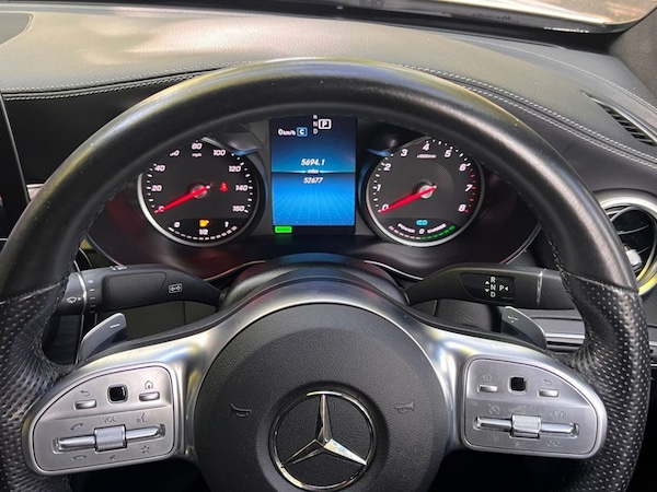 Used Mercedes-Benz C-Class 2019 for sale - 76029648: Photo 24