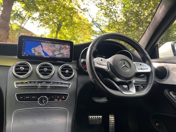Used Mercedes-Benz C-Class 2019 for sale - 76029648: Photo 25