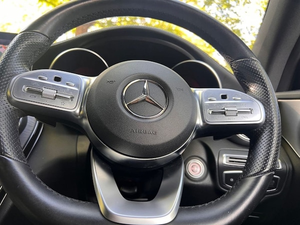 Used Mercedes-Benz C-Class 2019 for sale - 76029648: Photo 26